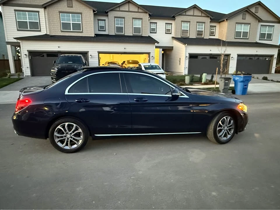 2016 Mercedes-Benz W205 C-Class - Image 2 of 20