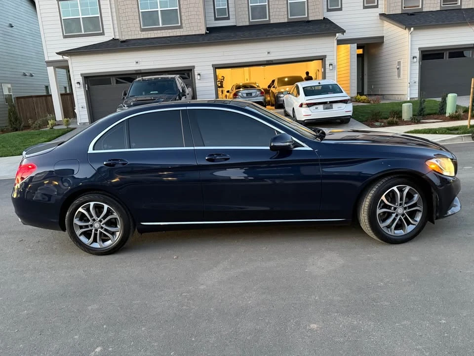 2016 Mercedes-Benz W205 C-Class - Image 4 of 20