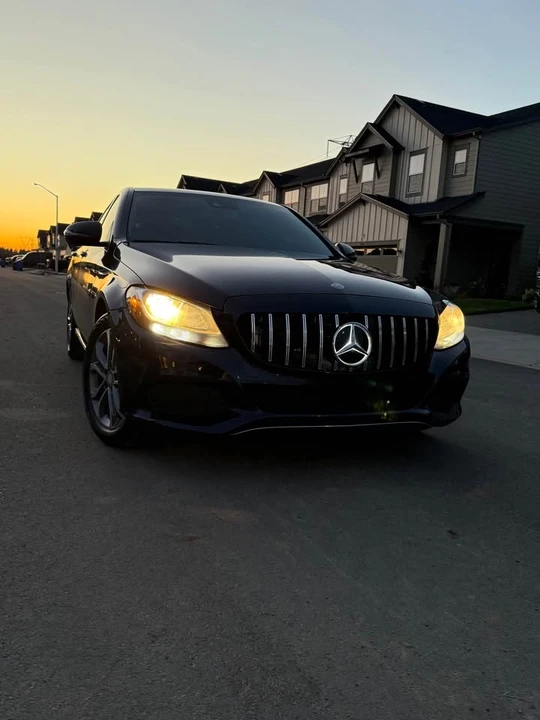 2016 Mercedes-Benz W205 C-Class - Image 8 of 20