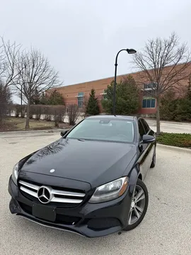 2016 Mercedes-Benz C-Class C300