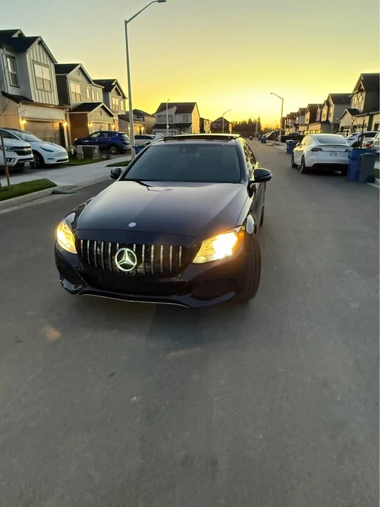 2016 Mercedes-Benz W205 C-Class - Image 15 of 20