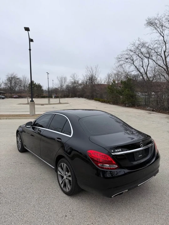 2016 Mercedes-Benz W205 C-Class - Image 3 of 15