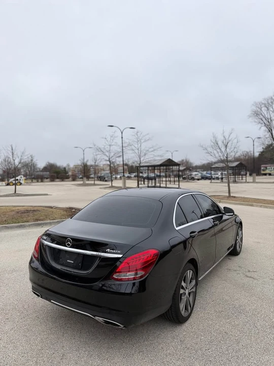 2016 Mercedes-Benz W205 C-Class - Image 4 of 15