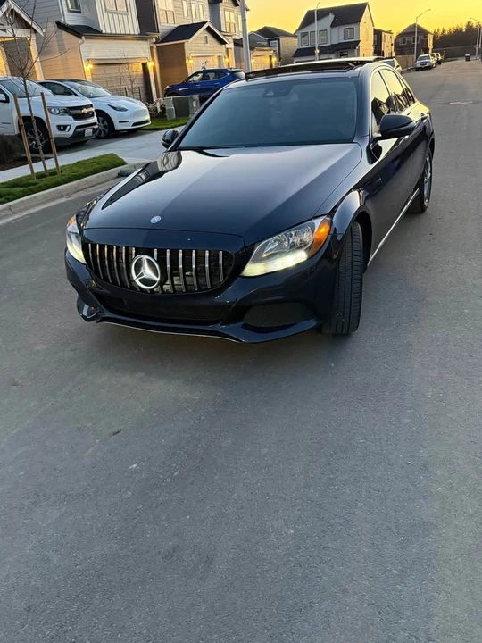 2016 Mercedes-Benz W205 C-Class - Image 10 of 20