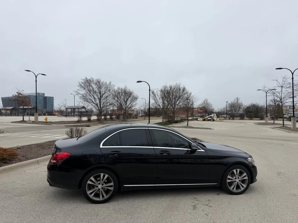 2016 Mercedes-Benz W205 C-Class - Image 5 of 15