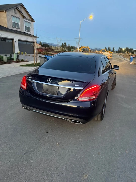 2016 Mercedes-Benz W205 C-Class - Image 17 of 20