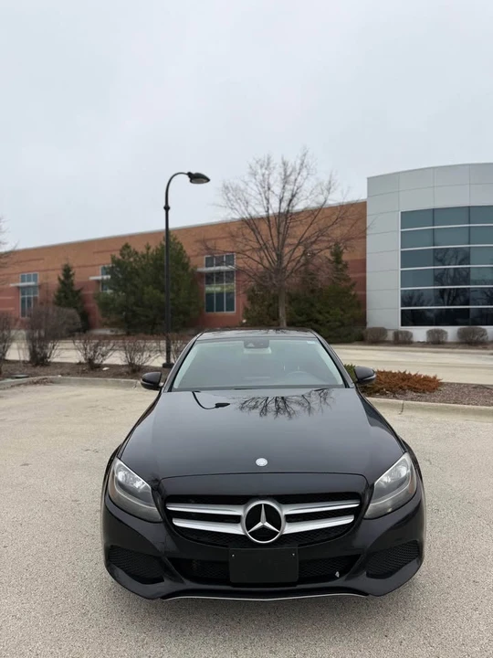 2016 Mercedes-Benz W205 C-Class - Image 6 of 15