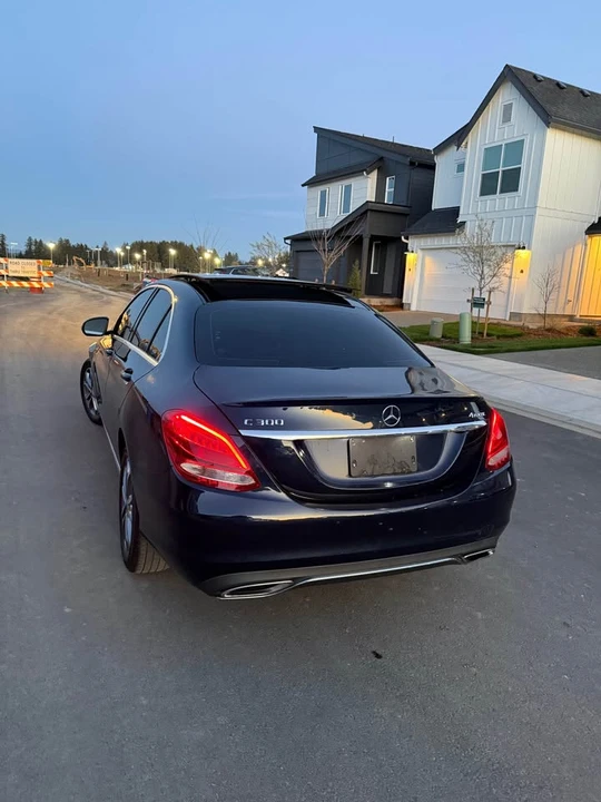 2016 Mercedes-Benz W205 C-Class - Image 13 of 20