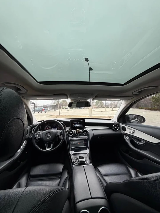 2016 Mercedes-Benz W205 C-Class - Image 11 of 15