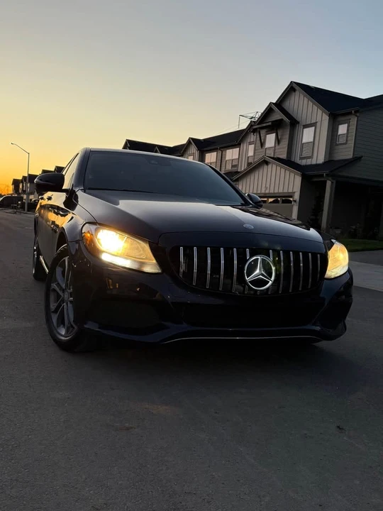 2016 Mercedes-Benz W205 C-Class - Image 7 of 20