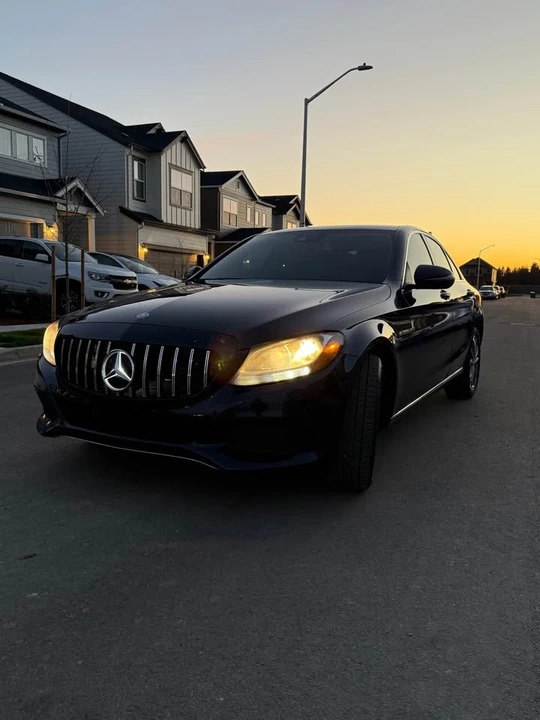 2016 Mercedes-Benz W205 C-Class - Image 9 of 20
