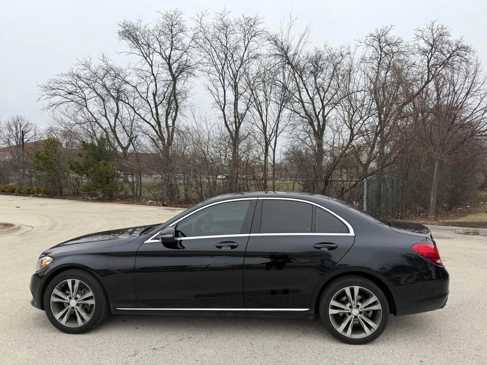 2016 Mercedes-Benz W205 C-Class - Image 2 of 15
