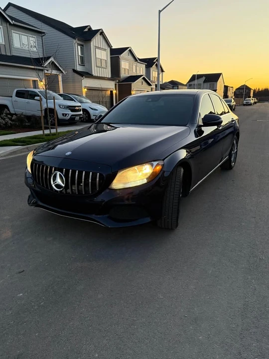 2016 Mercedes-Benz W205 C-Class - Image 6 of 20