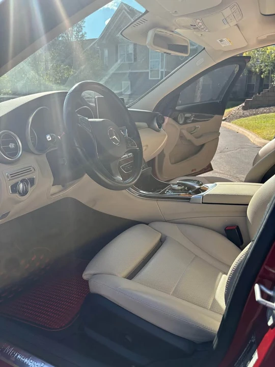 2016 Mercedes-Benz W205 C-Class - Image 13 of 16