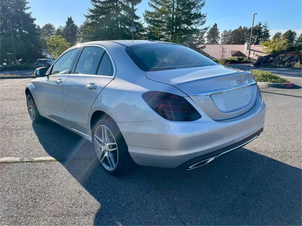 2016 Mercedes-Benz W205 C-Class - Image 4 of 11