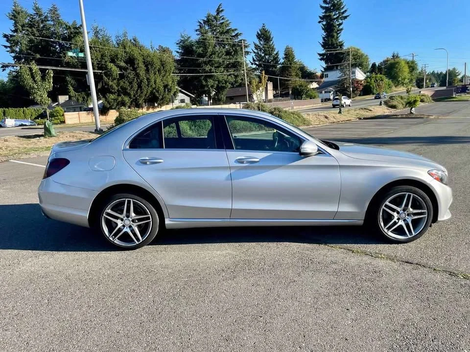 2016 Mercedes-Benz W205 C-Class - Image 7 of 11