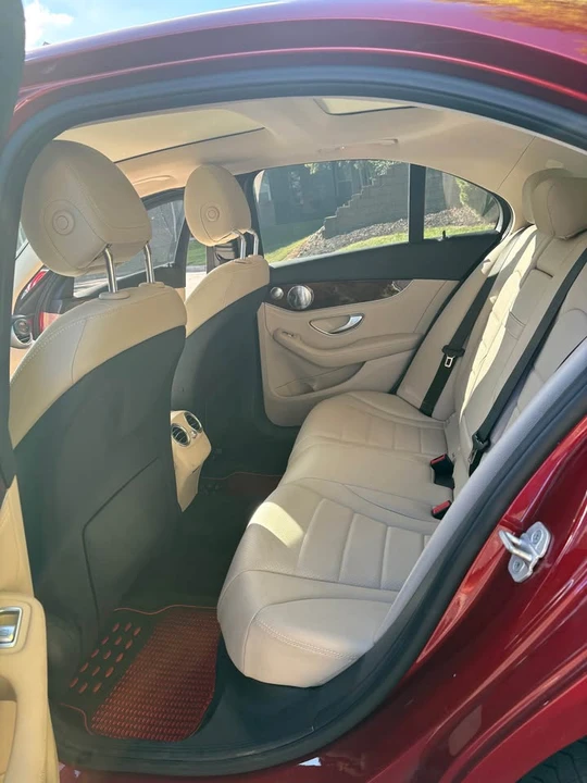 2016 Mercedes-Benz W205 C-Class - Image 11 of 16
