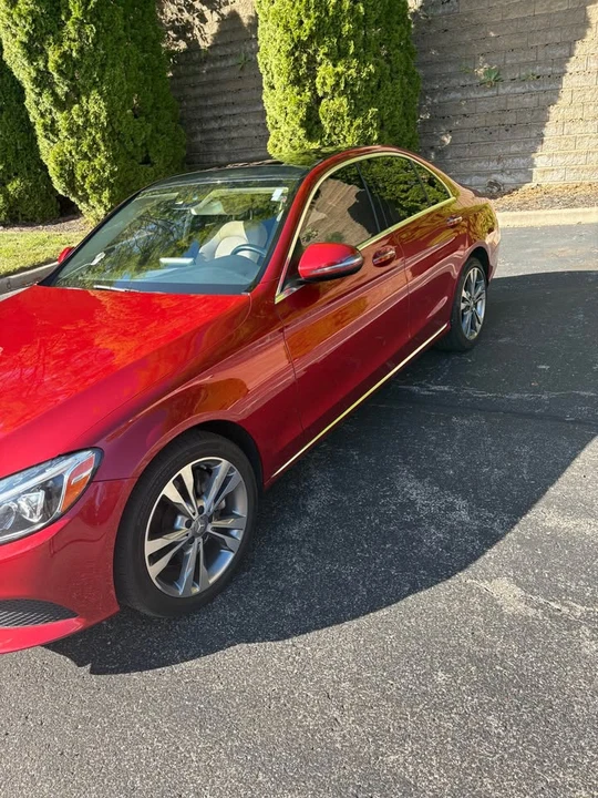 2016 Mercedes-Benz W205 C-Class - Image 2 of 16