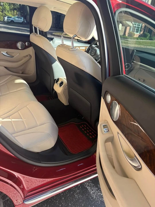 2016 Mercedes-Benz W205 C-Class - Image 9 of 16