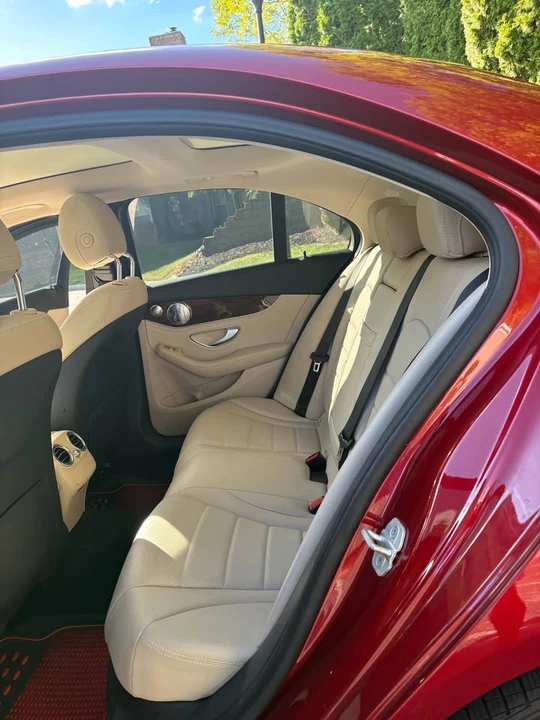 2016 Mercedes-Benz W205 C-Class - Image 12 of 16