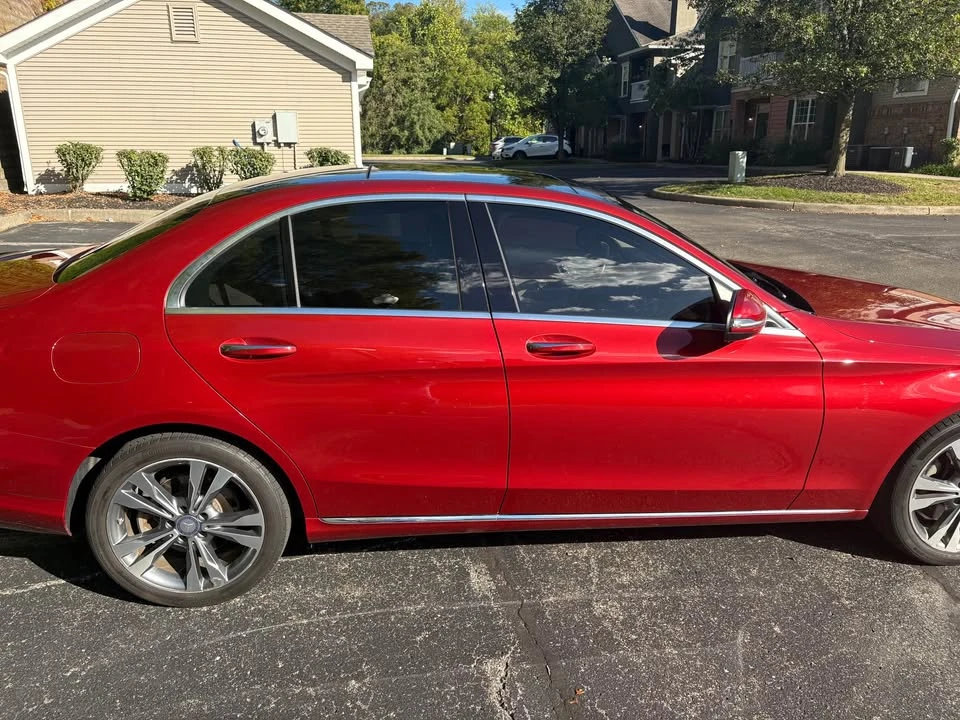 2016 Mercedes-Benz W205 C-Class - Image 6 of 16