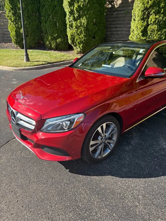 2016 Mercedes-Benz W205 C-Class - Image 3 of 16