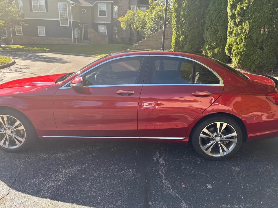 2016 Mercedes-Benz W205 C-Class - Image 4 of 16