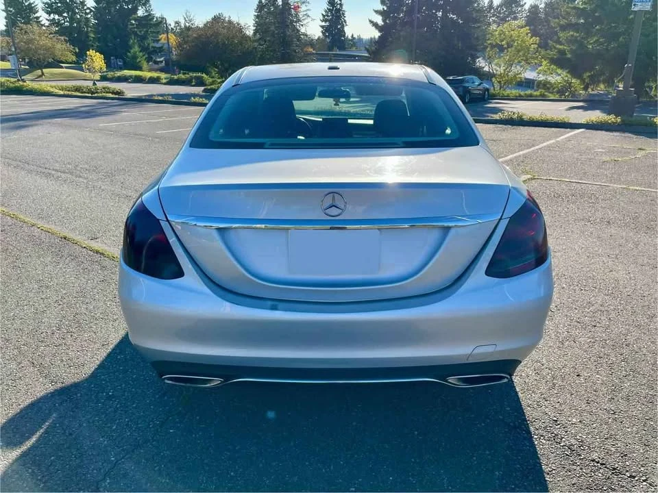 2016 Mercedes-Benz W205 C-Class - Image 5 of 11
