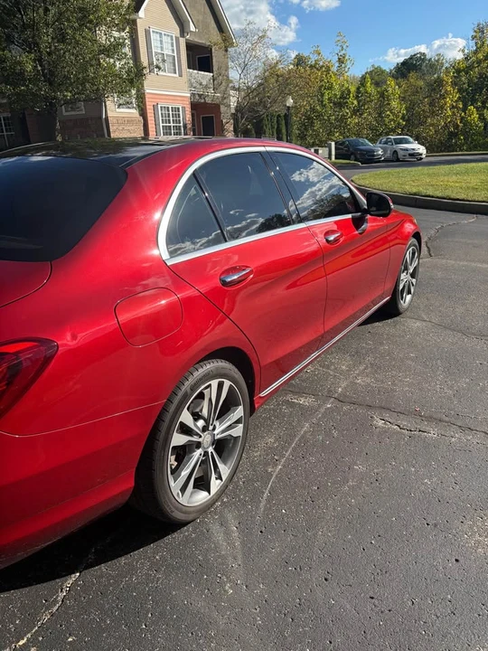 2016 Mercedes-Benz W205 C-Class - Image 5 of 16