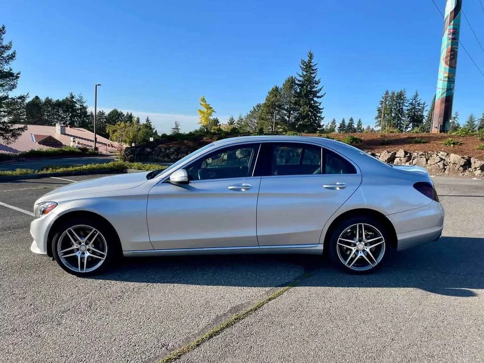 2016 Mercedes-Benz W205 C-Class - Image 3 of 11