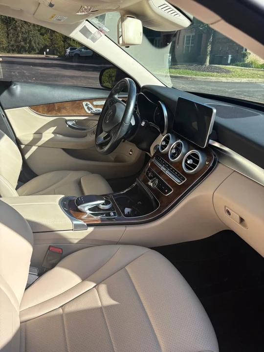2016 Mercedes-Benz W205 C-Class - Image 10 of 16