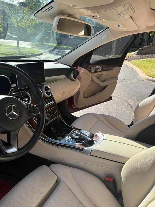 2016 Mercedes-Benz W205 C-Class - Image 15 of 16
