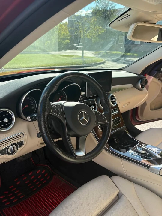 2016 Mercedes-Benz W205 C-Class - Image 16 of 16