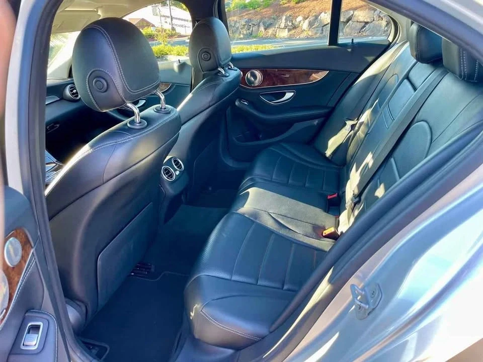 2016 Mercedes-Benz W205 C-Class - Image 10 of 11