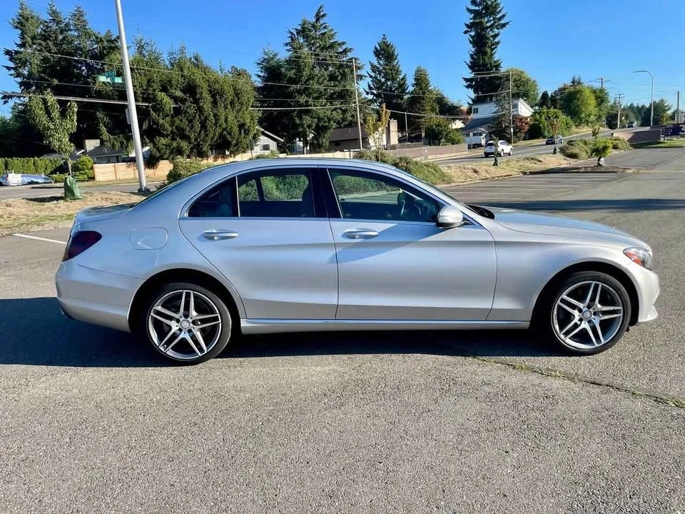 2016 Mercedes-Benz W205 C-Class - Image 7 of 11