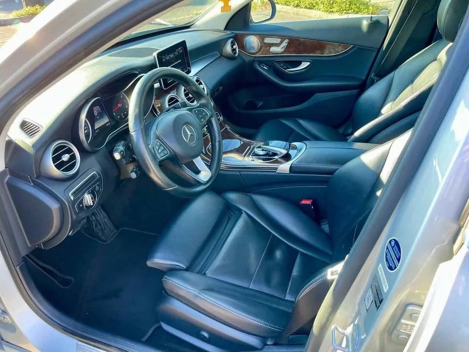 2016 Mercedes-Benz W205 C-Class - Image 9 of 11