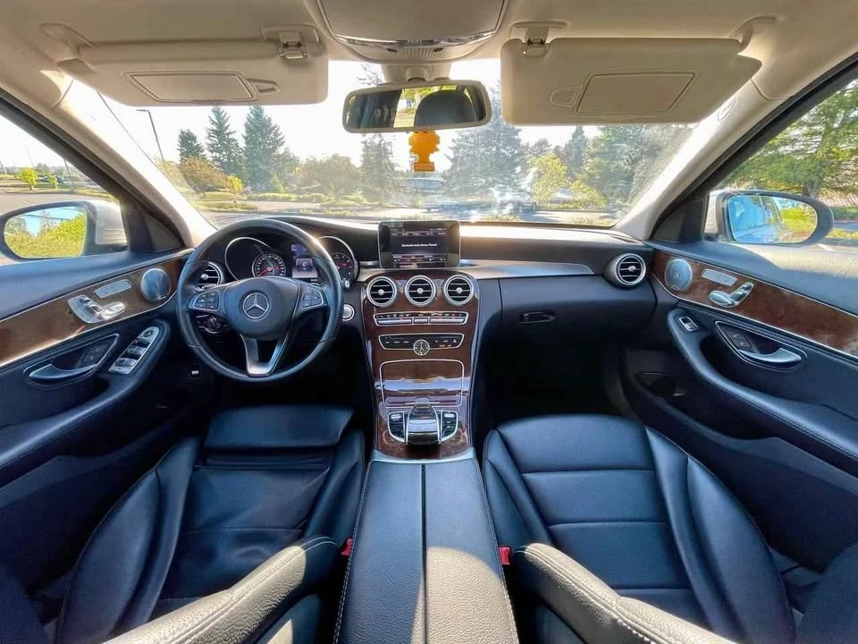 2016 Mercedes-Benz W205 C-Class - Image 11 of 11