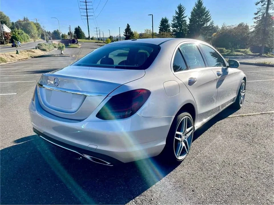 2016 Mercedes-Benz W205 C-Class - Image 6 of 11