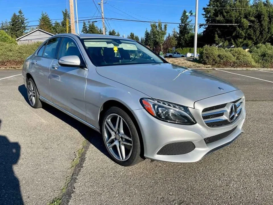 2016 Mercedes-Benz W205 C-Class - Image 8 of 11