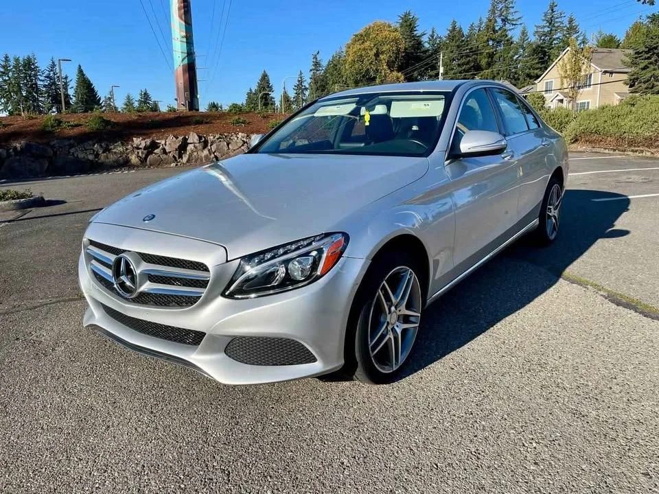 2016 Mercedes-Benz W205 C-Class - Image 2 of 11
