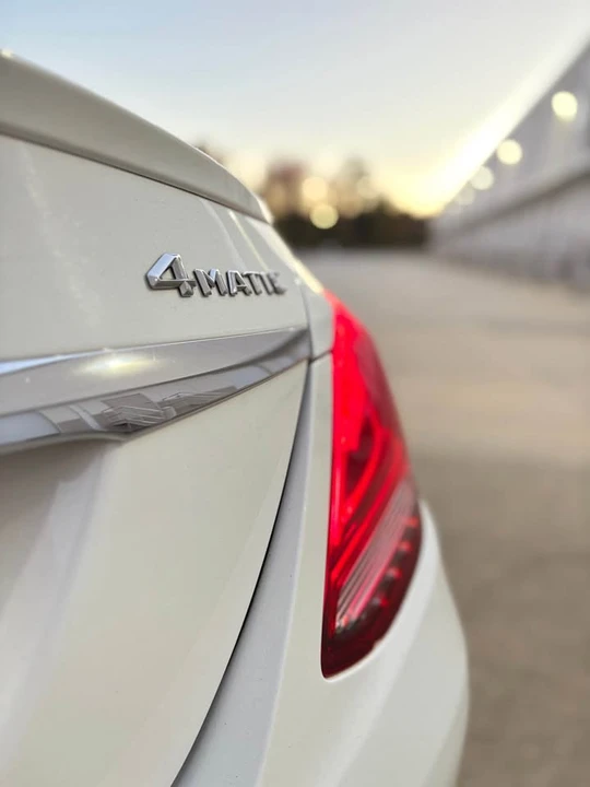 2016 Mercedes-Benz W205 C-Class - Image 4 of 7