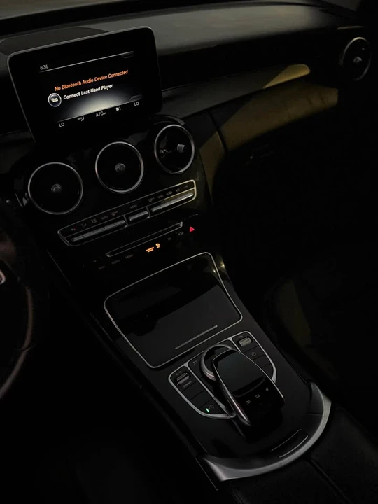 2016 Mercedes-Benz W205 C-Class - Image 7 of 7