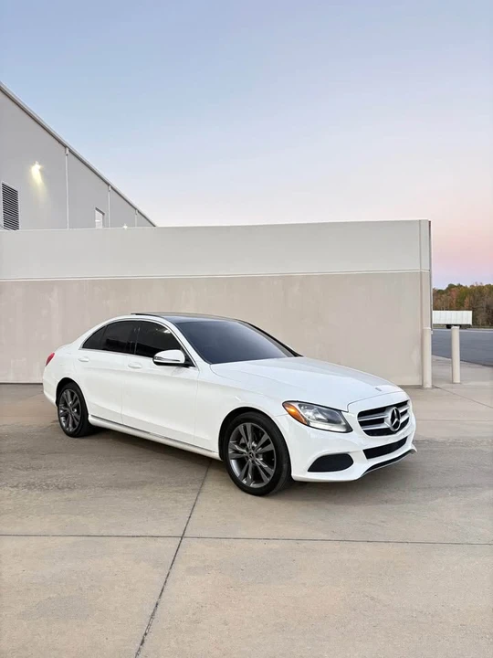 2016 Mercedes-Benz W205 C-Class - Image 2 of 7