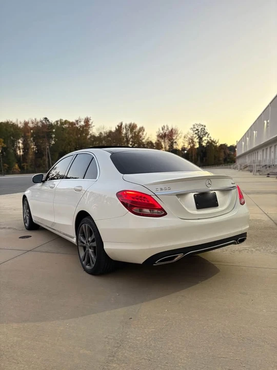2016 Mercedes-Benz W205 C-Class - Image 5 of 7