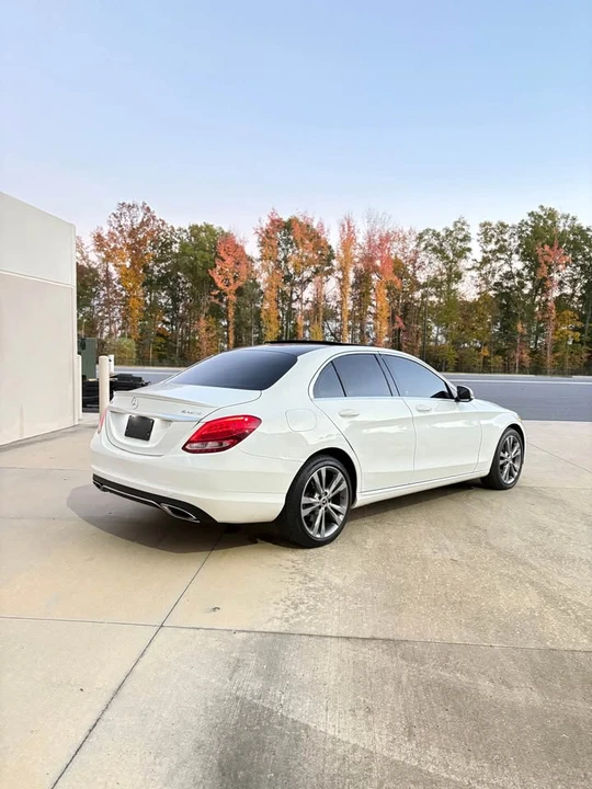 2016 Mercedes-Benz W205 C-Class - Image 3 of 7