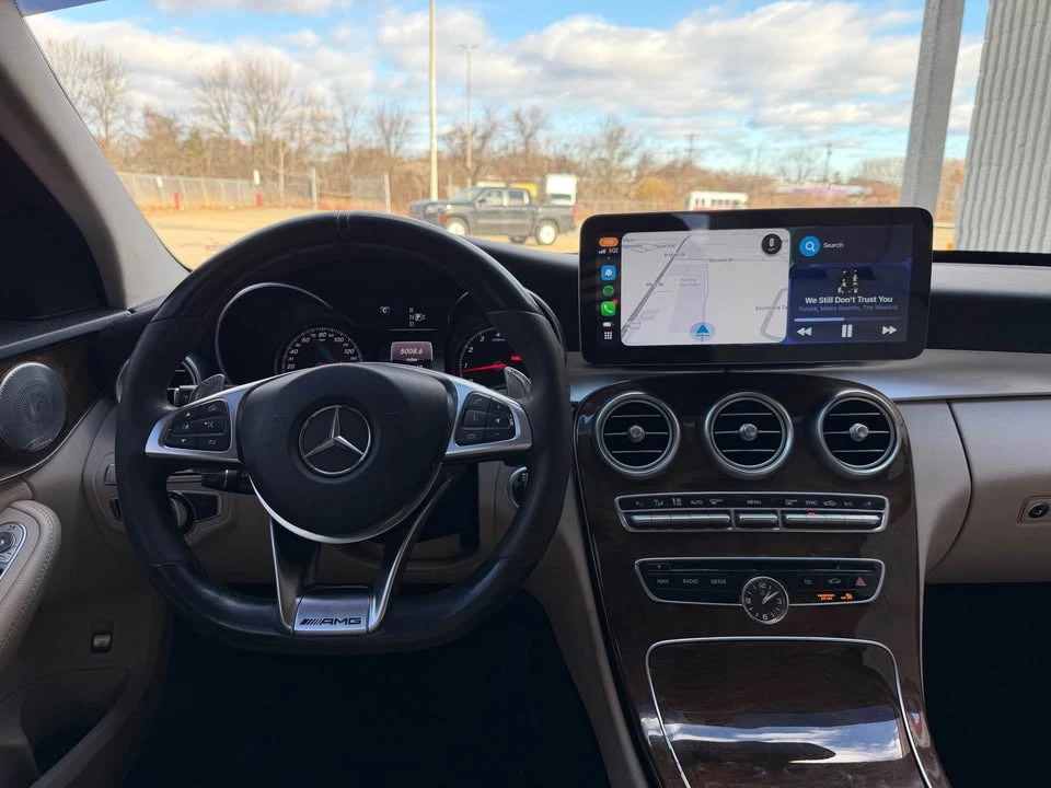 2016 Mercedes-Benz W205 C-Class - Image 13 of 20