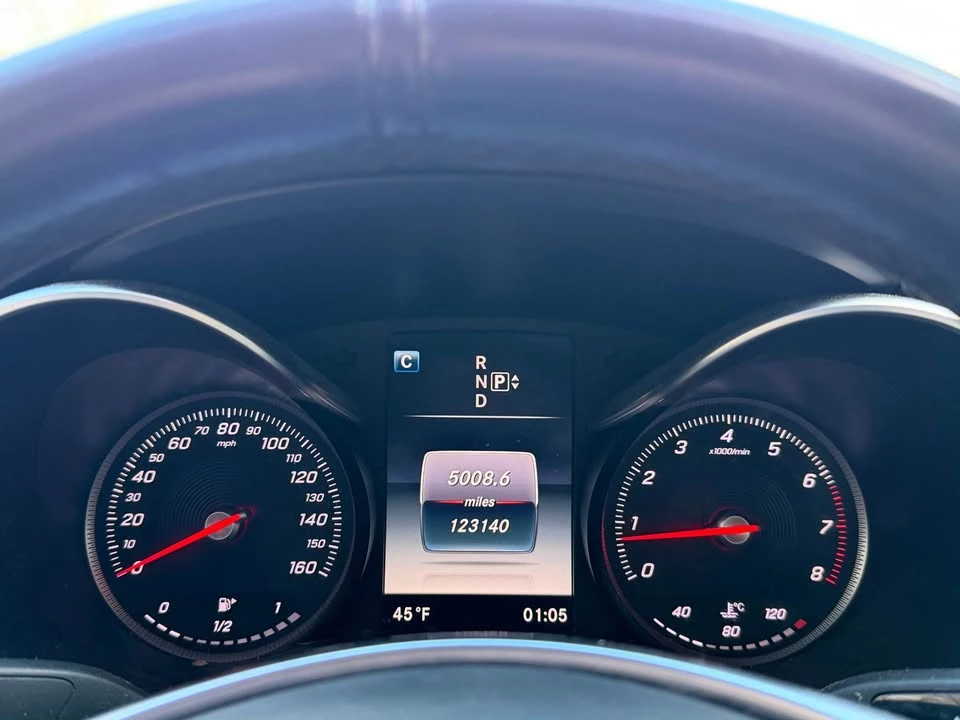 2016 Mercedes-Benz W205 C-Class - Image 10 of 20