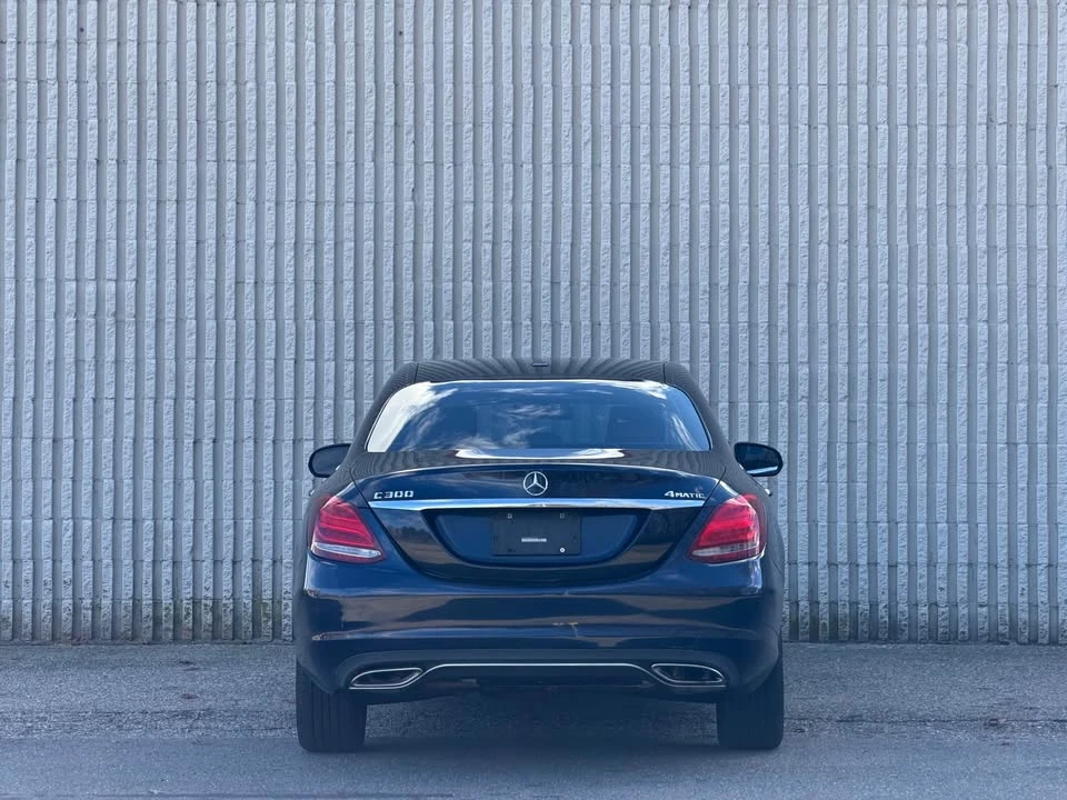 2016 Mercedes-Benz W205 C-Class - Image 7 of 20