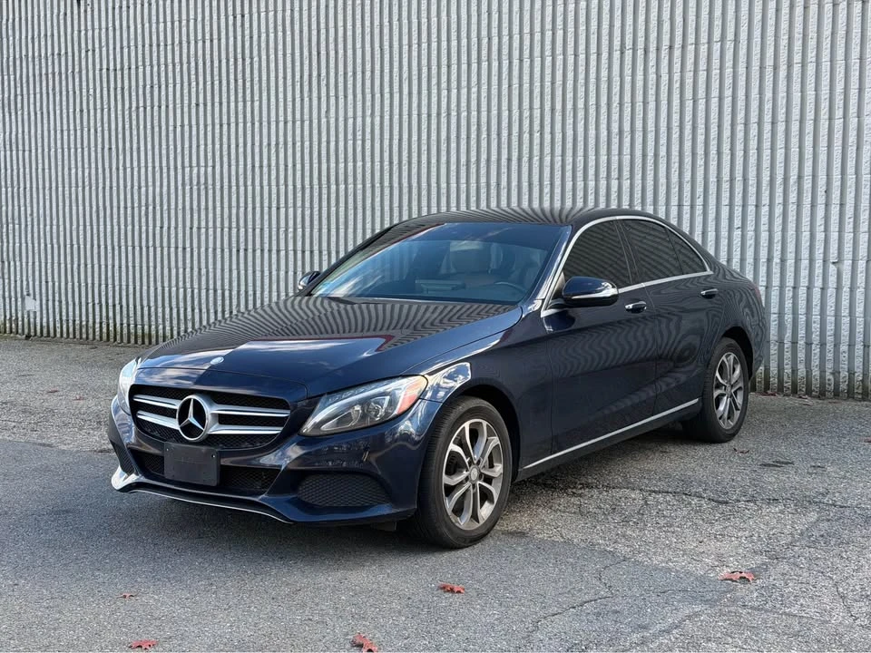 2016 Mercedes-Benz W205 C-Class - Image 4 of 20