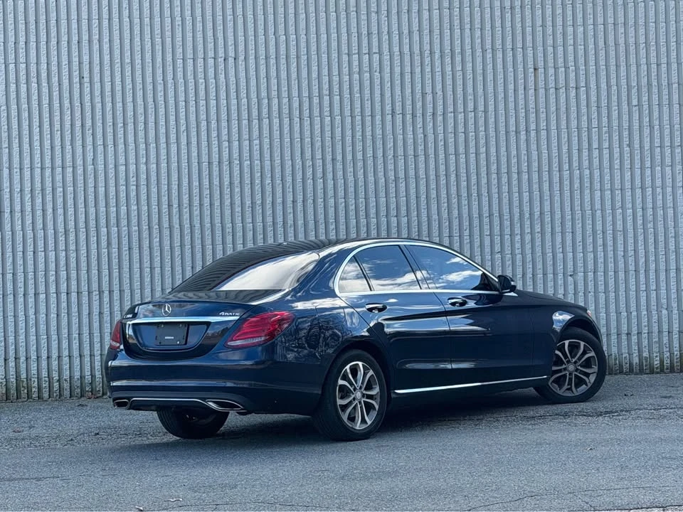 2016 Mercedes-Benz W205 C-Class - Image 8 of 20